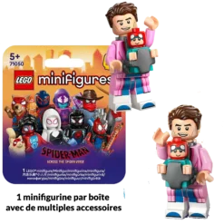 Série Spider Man Across the Spider Verse - Peter B. Parker & Mayday