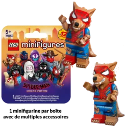 Série Spider Man Across the Spider Verse - Werewolf Spider-Man