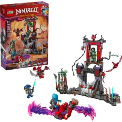 Le village de la tempête draconique