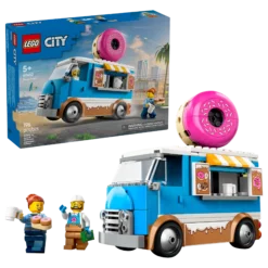Le food-truck de donuts