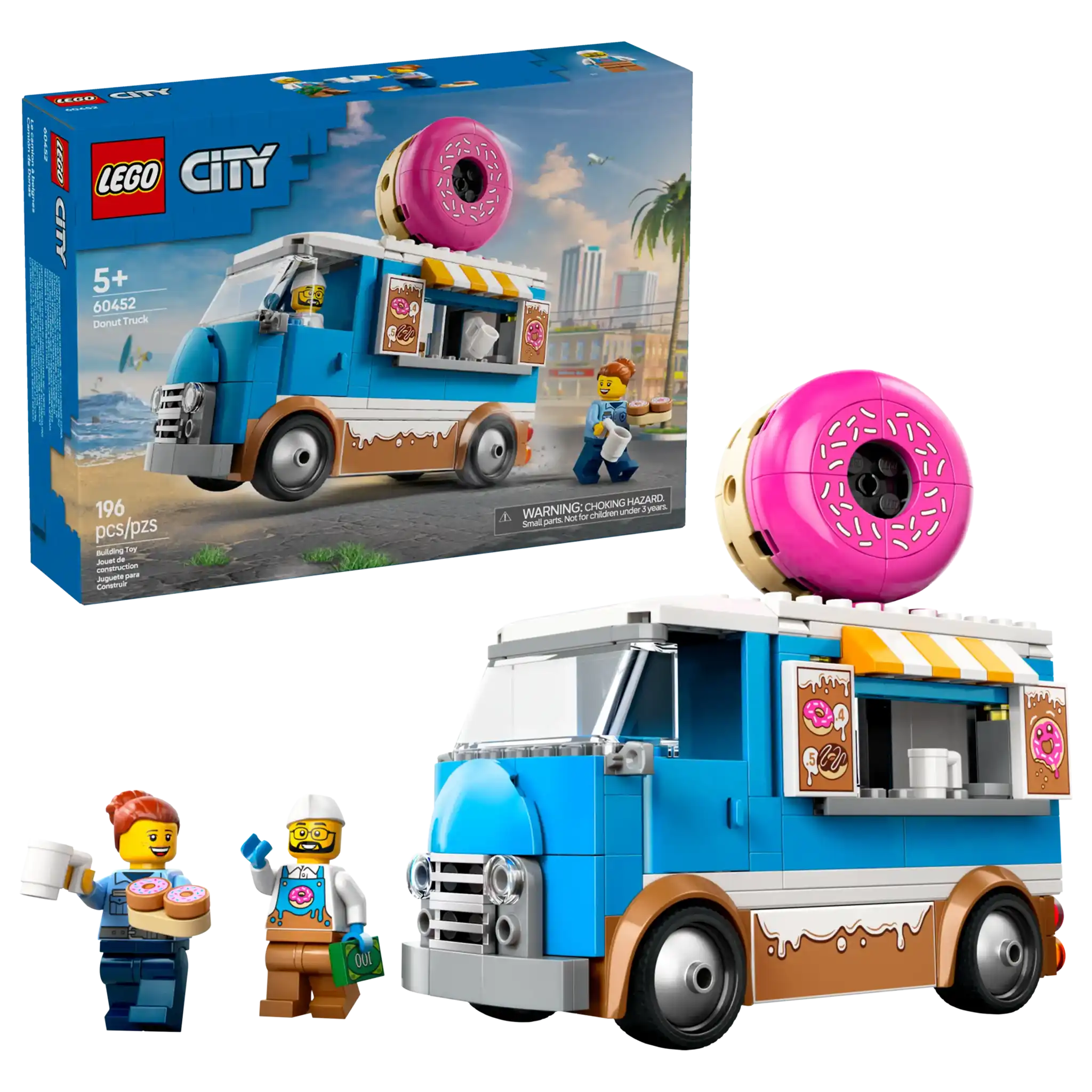 Le food-truck de donuts
