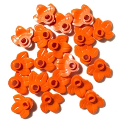 20 Feuilles - PLANT, W/ PLATE 1X1, NO. 1