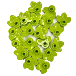 20 Feuilles - PLANT, W/ PLATE 1X1, NO. 1