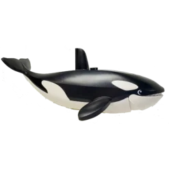 Orque - WHALE, NO. 4