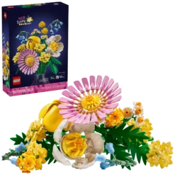 Petit bouquet ensoleillé