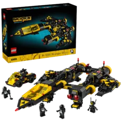 Le Blacktron Renegade