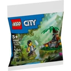 La rencontre avec le bébé gorille