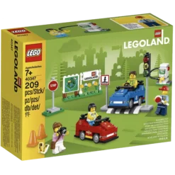 Voitures écoles - LEGOLAND Exclusive