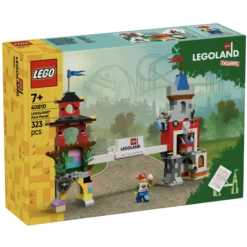 Portail du parc LEGOLAND - LEGOLAND Exclusive