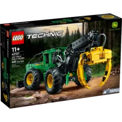 La débardeuse John Deere 948L-II