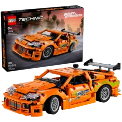 Fast and Furious Toyota Supra MK4