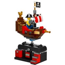 PIRATE ADVENTURE RIDE