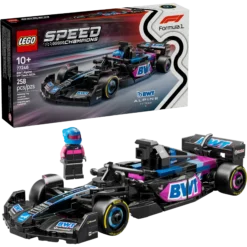 Voiture F1® BWT Alpine Team A524