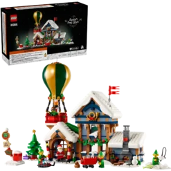 Le bureau de poste du Père Noël