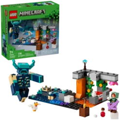 La rencontre avec le Warden