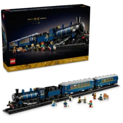 Le train Orient-Express