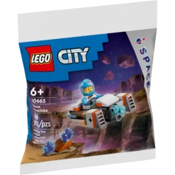 La moto volante de l’espace