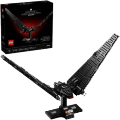 La navette de commandement de Kylo Ren