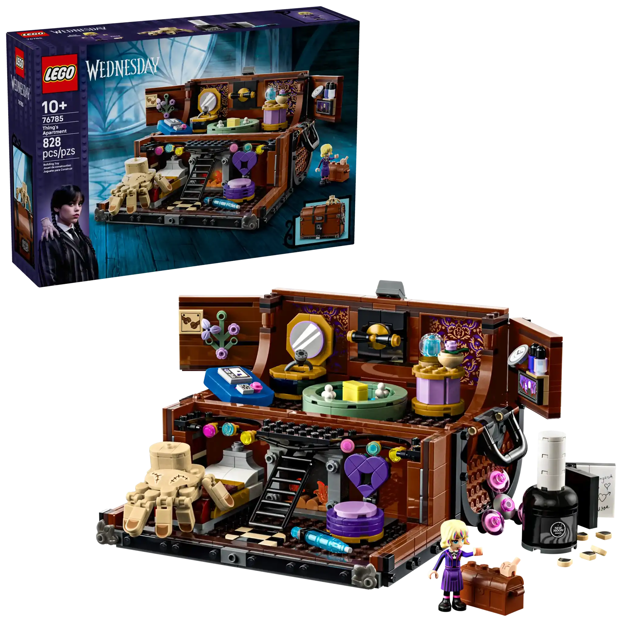 L’appartement de La Chose