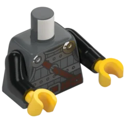 1 Torse - MINI UPPER PART, NO. 6142