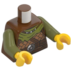 1 Torse - MINI UPPER PART, NO. 6141