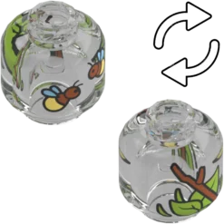 Abeilles - MINI HEAD, NO. 4338