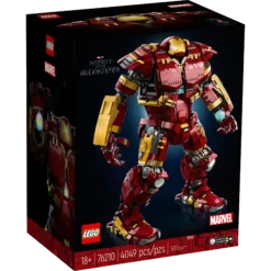 L’armure Hulkbuster​