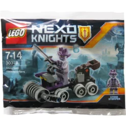 La mini tête d'assaut