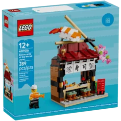 Restaurants du monde : le Japon