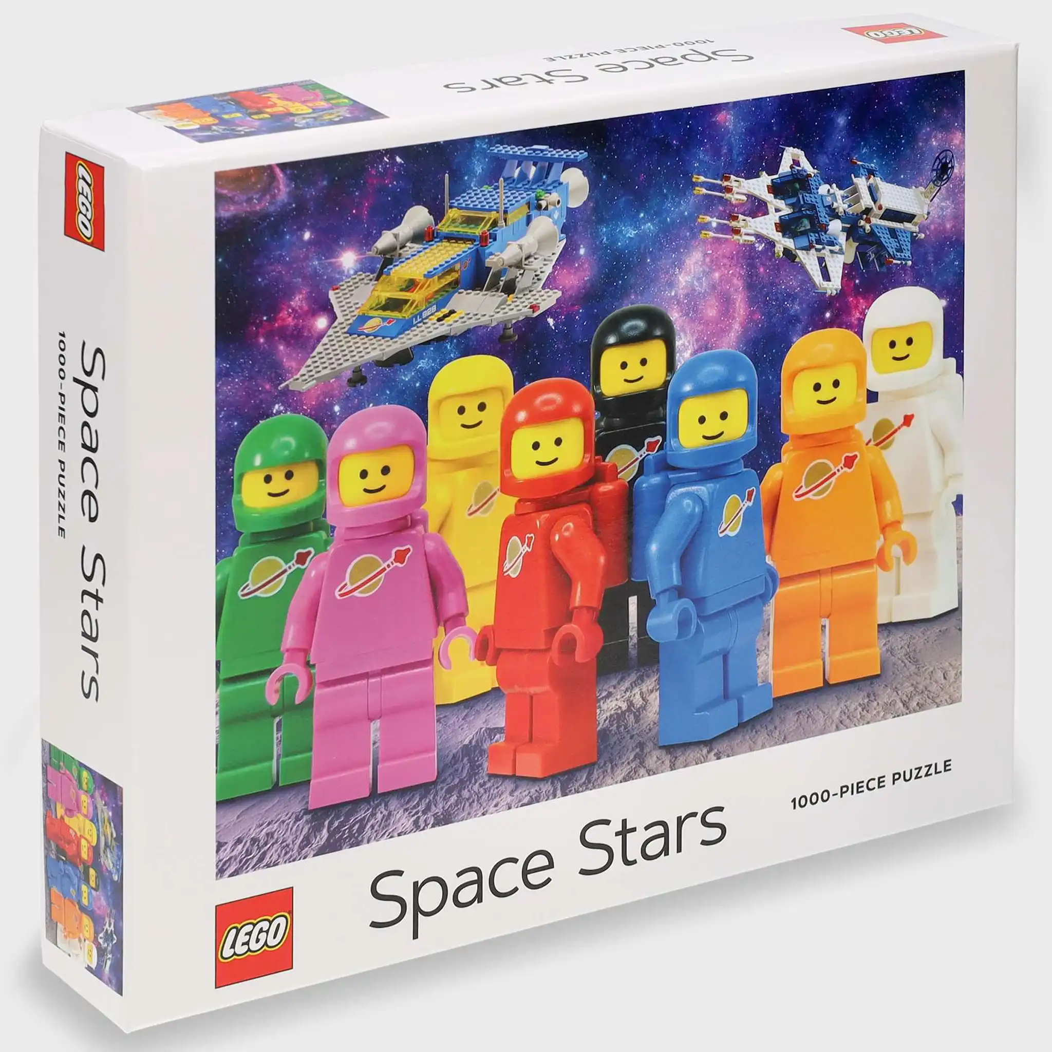 Puzzle de 1 000 pièces Stars de l’espace