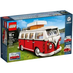 Le camping-car Volkswagen T1