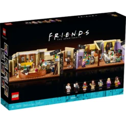 Les appartements de Friends