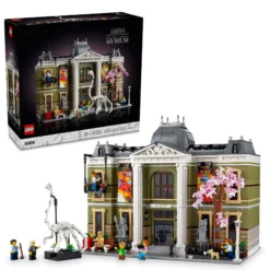 Le Muséum d’Histoire naturelle