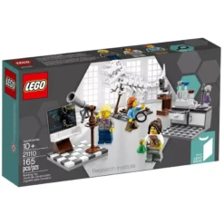 L'institut de recherches