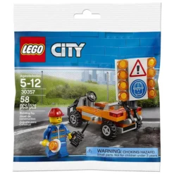 Les travaux routiers