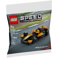 Voiture de Formule 1 McLaren