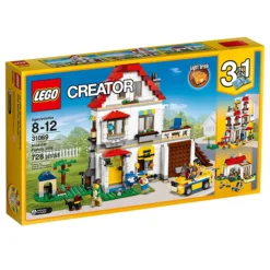 La villa familiale modulaire