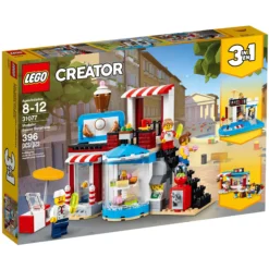 Un univers plein de surprises