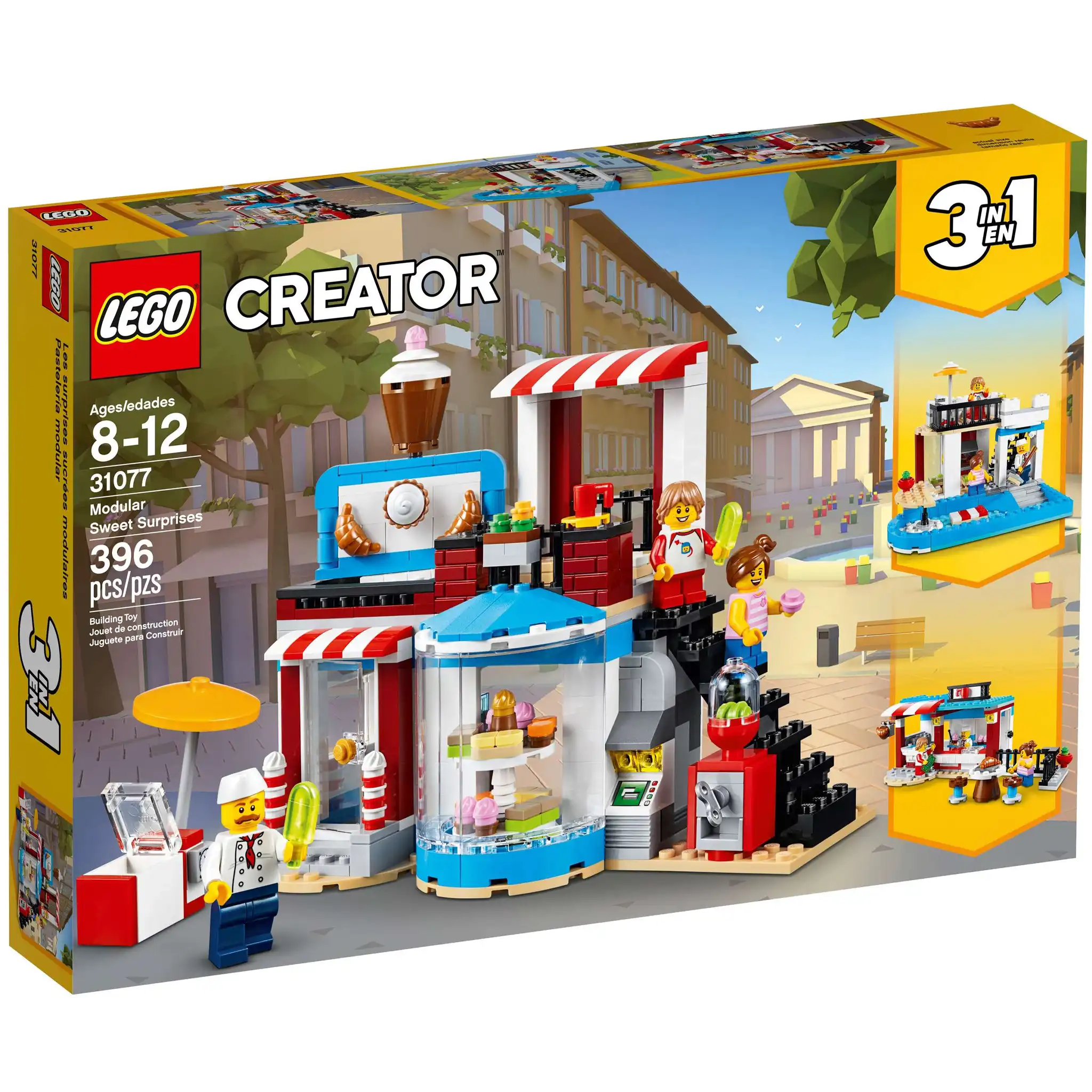 Un univers plein de surprises