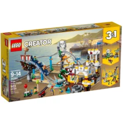 Les montagnes russes pirates