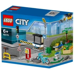 Ensemble d'accessoires Construis ma ville