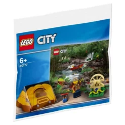 Ensemble d'exploration de la jungle