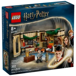 Le château de Poudlard : la Salle sur Demande