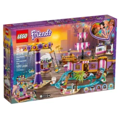 Le grand hôtel de Heartlake City