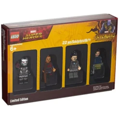 BRICKTOBER 2018 LEGO MARVEL SUPER HEROES