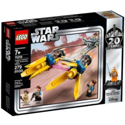 Le Podracer™ d'Anakin – Édition 20ème anniversaire