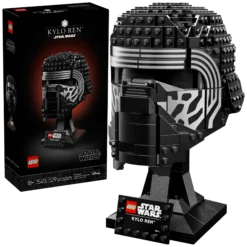 Le casque de Kylo Ren™ - Abimée