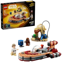 SMART Play™ : le Landspeeder™ de Luke