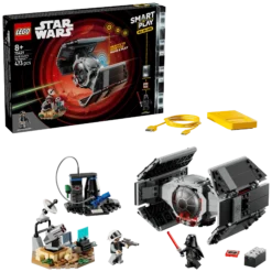 SMART Play™ : le TIE Fighter™ de Dark Vador