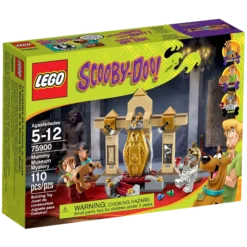 Le mystère du musée de la momie